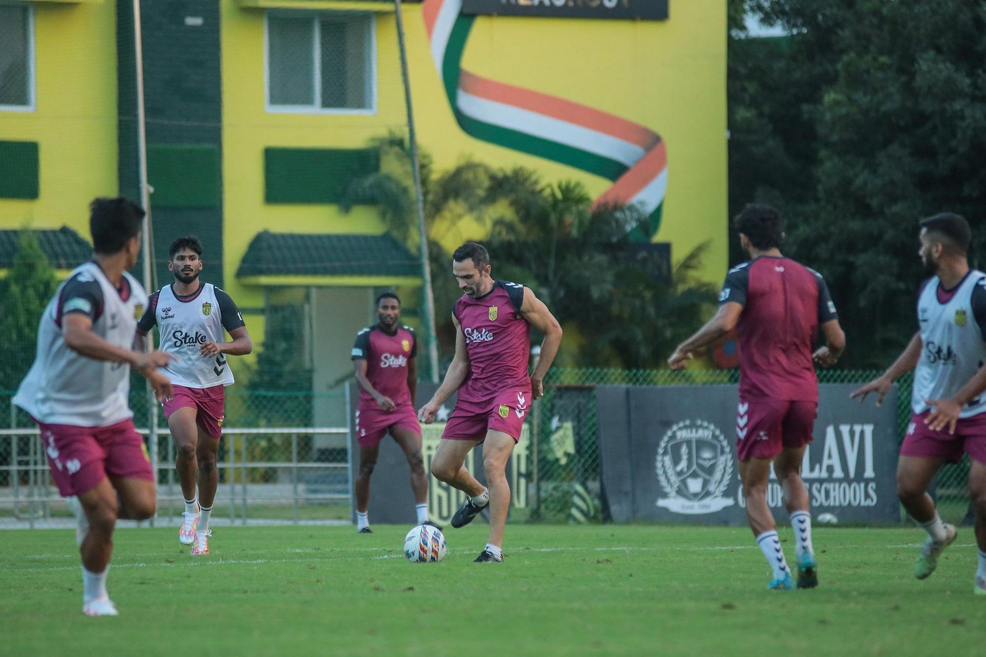 Hyderabad FC Vs Mohun Bagan SG: Preview, Team News, Predicted Lineups ...