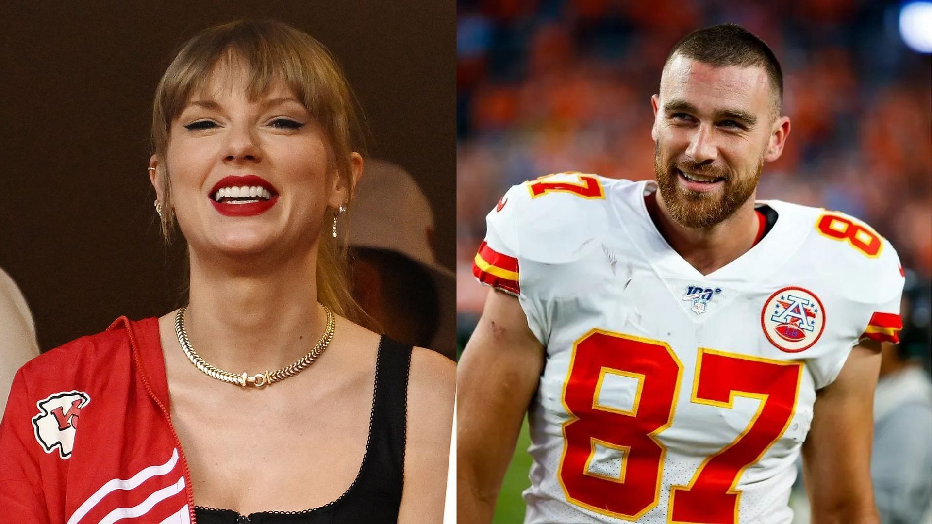 Is Travis Kelce celebrating Christmas with Taylor Swift? Chiefs TE reveals holiday plans