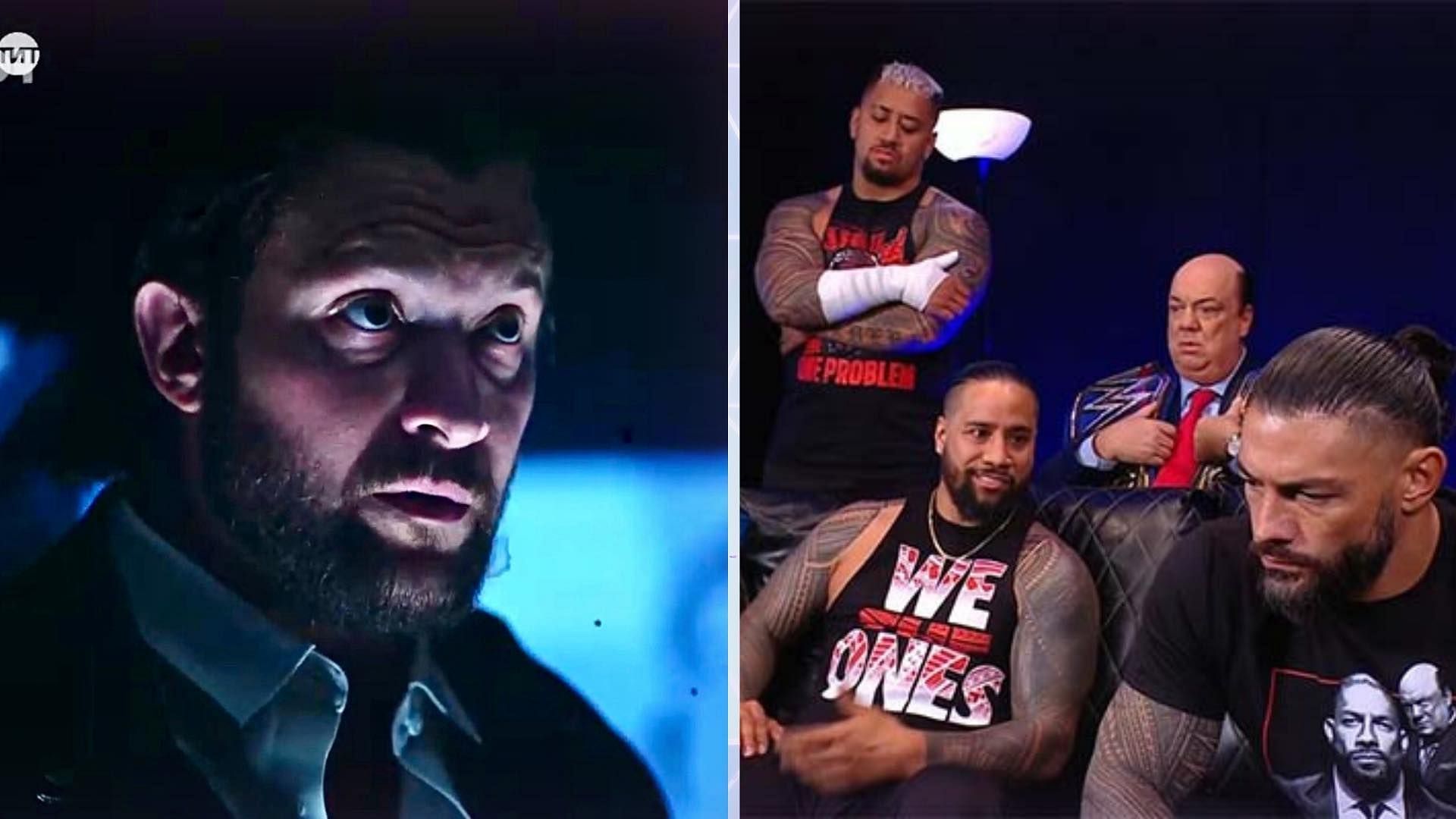 Karrion Kross has seemingly formed a new stable with returning WWE stars