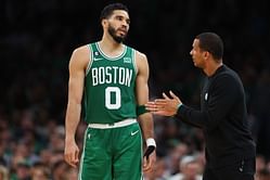 Jayson Tatum Injury: Celtics HC Joe Mazzulla unsure about All-Star forward's return