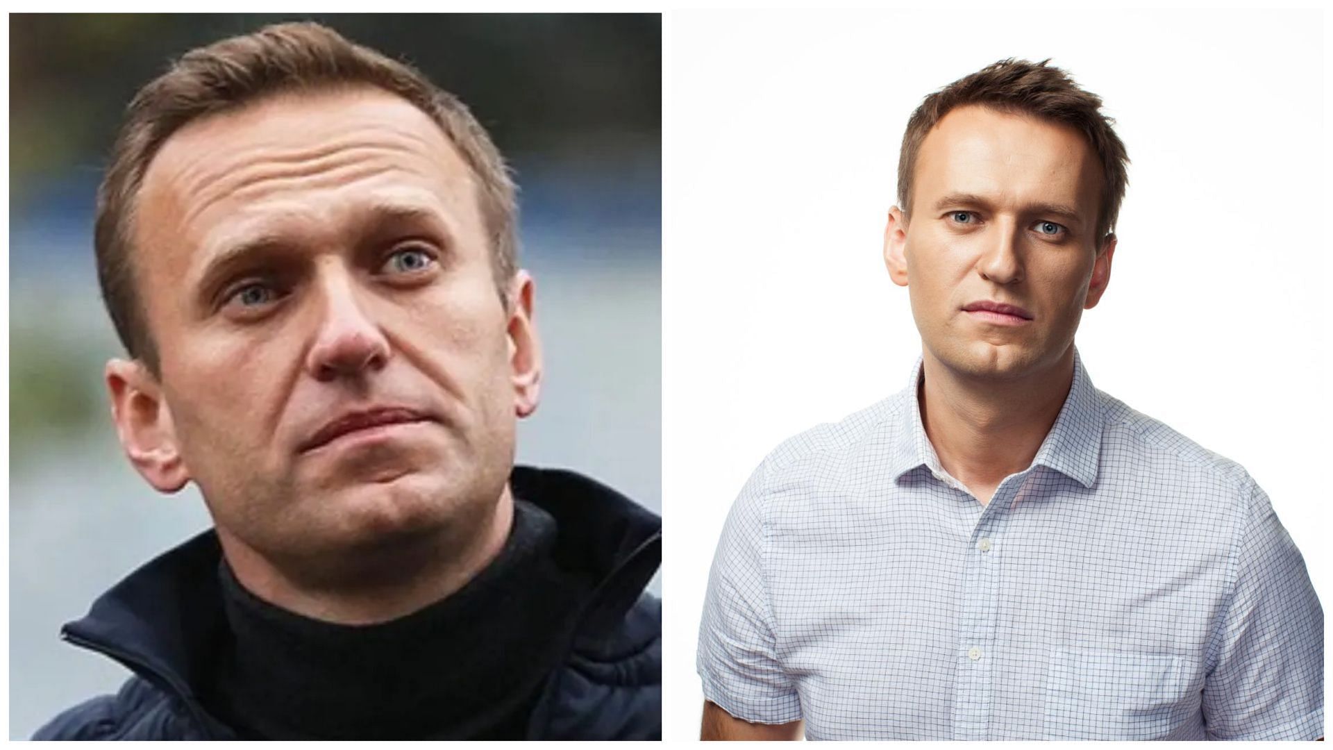 Alexei Navalny has finally been found (Image via Facebook / Алексей Навальный)