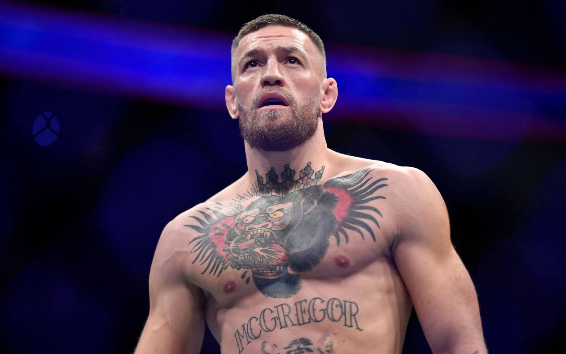 Conor McGregor [Image Courtesy: @GettyImages]