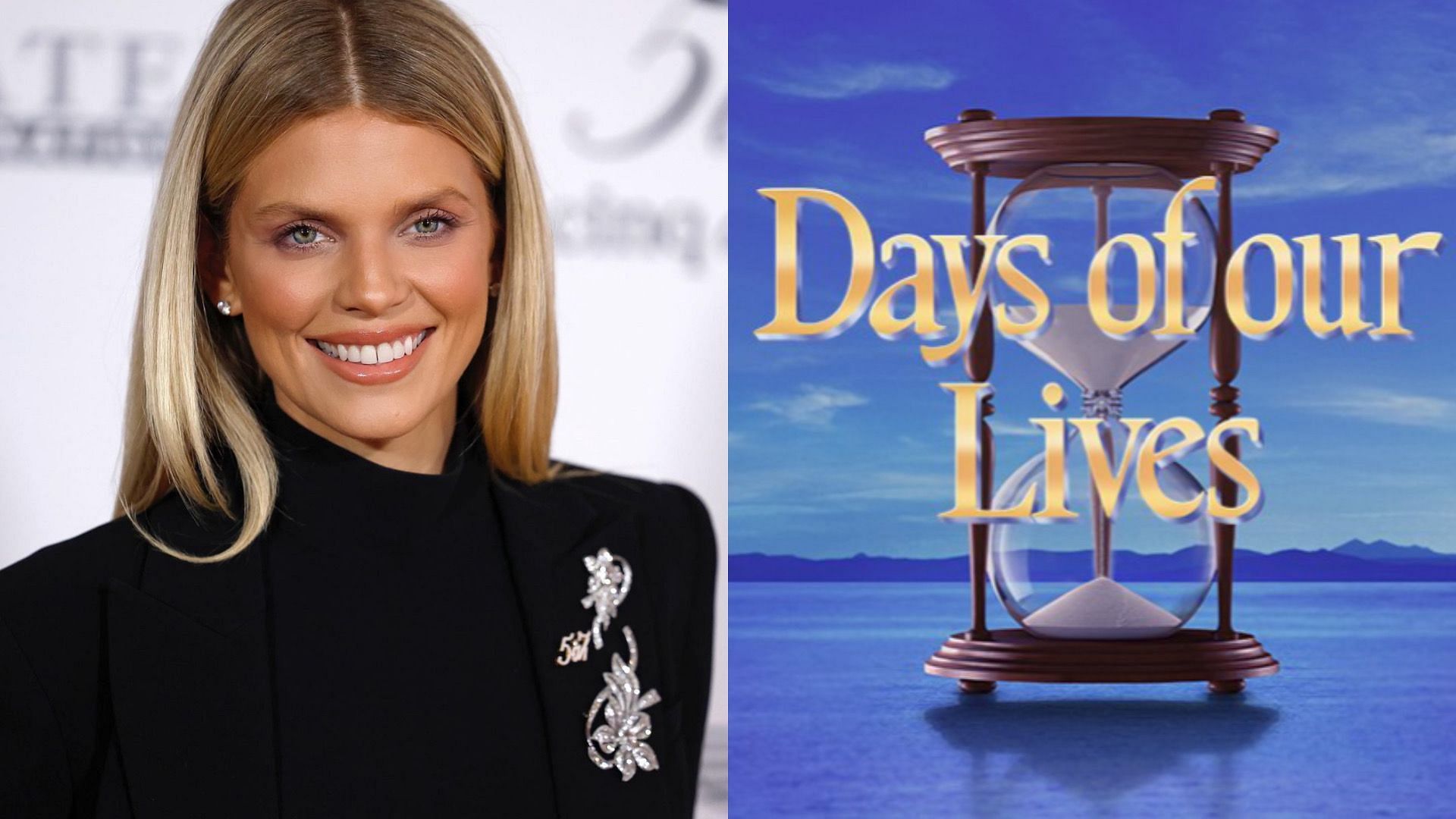 Annalynee Mccord Joins Days Of Our Lives 90210 Star To Appear In Peacocks Soap Opera