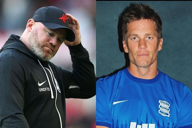 Tom Brady, Birmingham AFC’s owners face criticism for team's lackluster season under Wayne Rooney