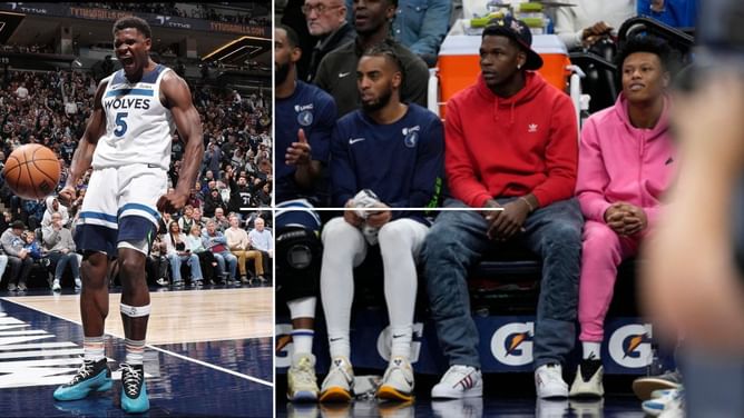 Is Anthony Edwards playing tonight against Dallas Mavericks? Latest on All-Star guard's status (Dec. 14)