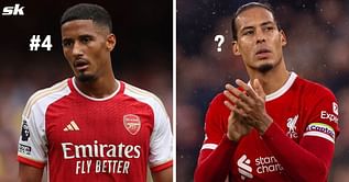 5 best centre-backs of 2023