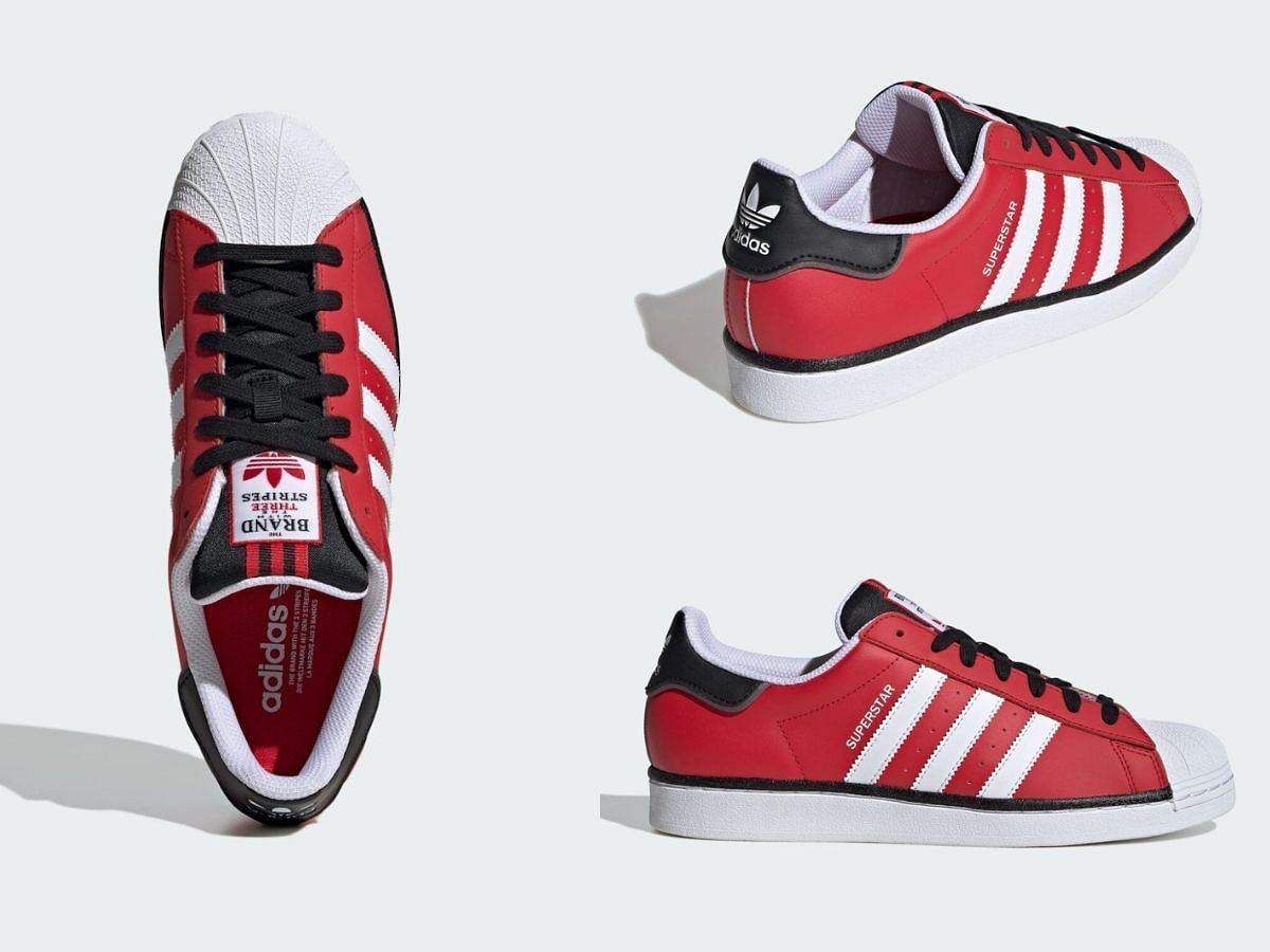 adidas: Adidas Superstar “Better Scarlet” shoes: Where to get, release ...