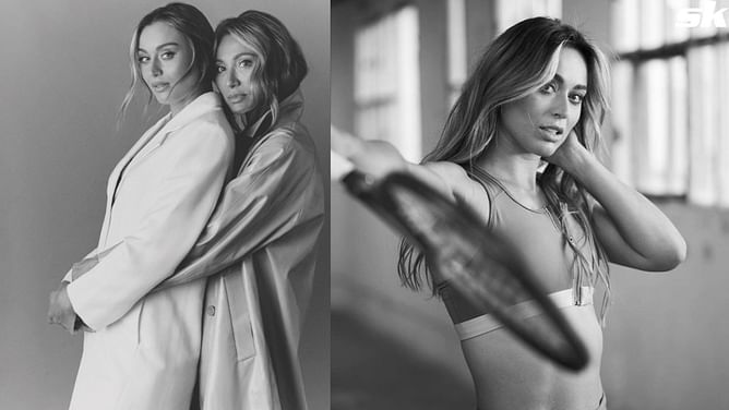 "Most beautiful mamasita" - Paula Badosa celebrates mother Mireia's birthday; shares pictures highlighting their bond