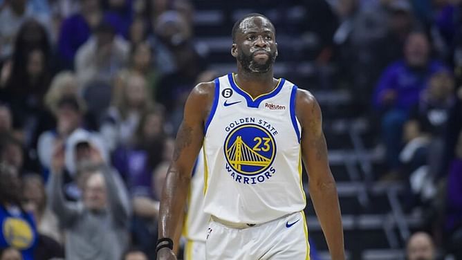 "I f**ked that off": Draymond Green takes accountability for costly foul on Chet Holmgren in Warriors' OT loss