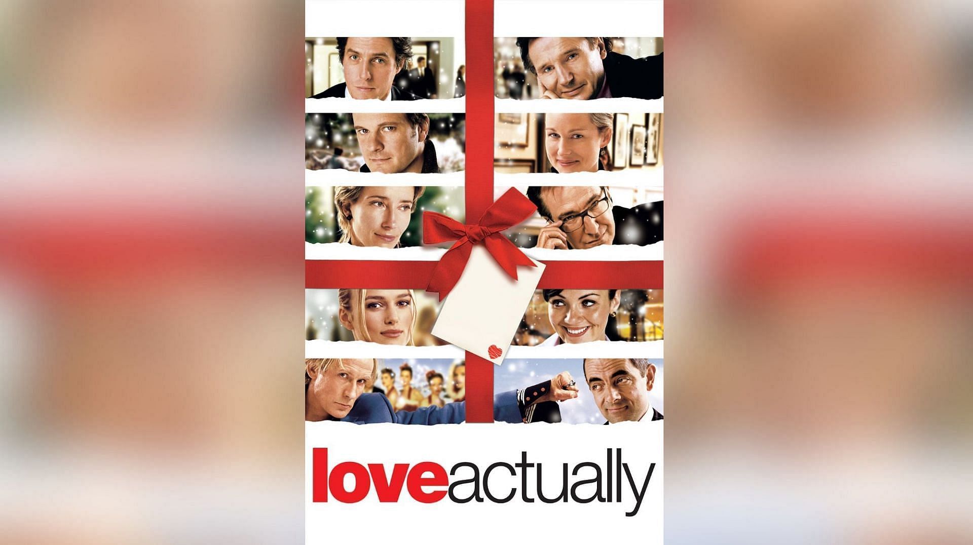 Love Actually (Image via Universal)