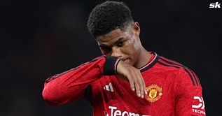 "Unacceptable performance" - Jamie Carragher tears into Marcus Rashford, compares him to Manchester United flop