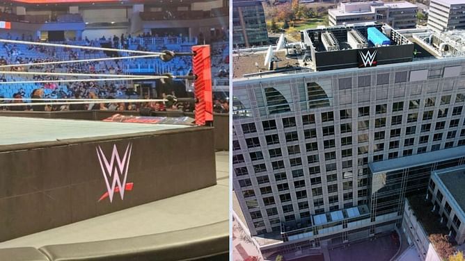 Absent WWE star shares hilarious clip of his role in an iconic movie franchise