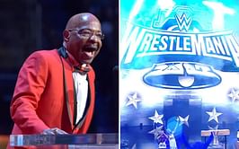 Teddy Long says injured 17-time champion will make it to WrestleMania 40 even in crutches (Exclusive)