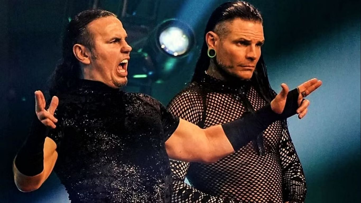The Hardy Boyz has won tag team gold all over the world