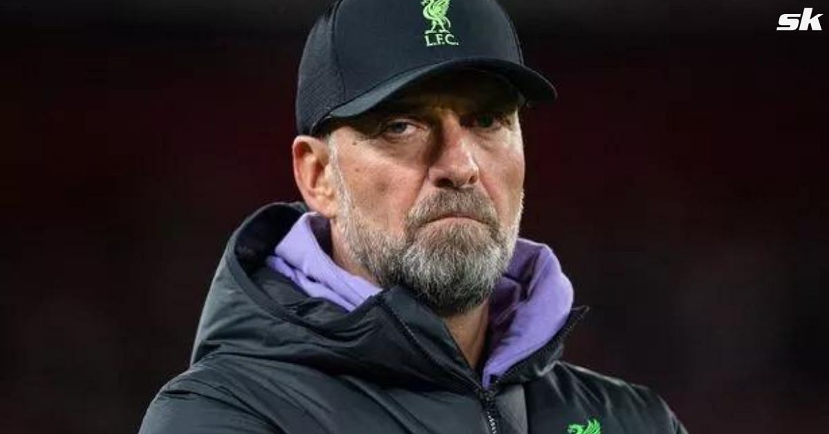 Jurgen Klopp speaks out on VAR decision to not give Liverpool a penalty against Arsenal.