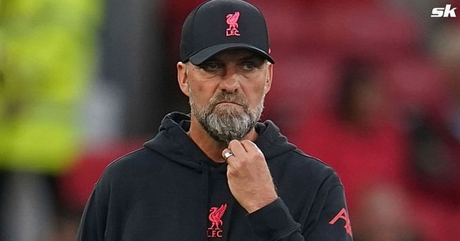 "Probably my favourite player besides my players" - Jurgen Klopp makes claim about PL star previously linked with a move to Liverpool