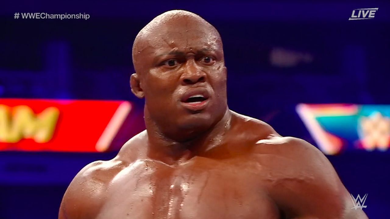 Bobby Lashley attacked this former WWE star