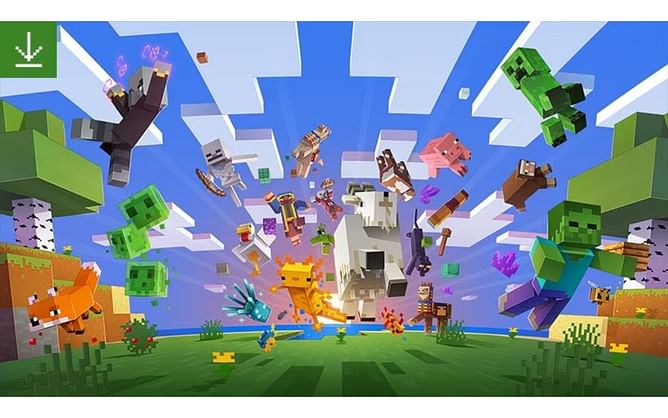 List of Minecraft mobs that exist in real life
