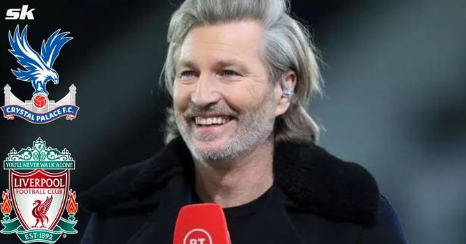 "There'll be goals" - Robbie Savage predicts the winner of Crystal Palace vs Liverpool