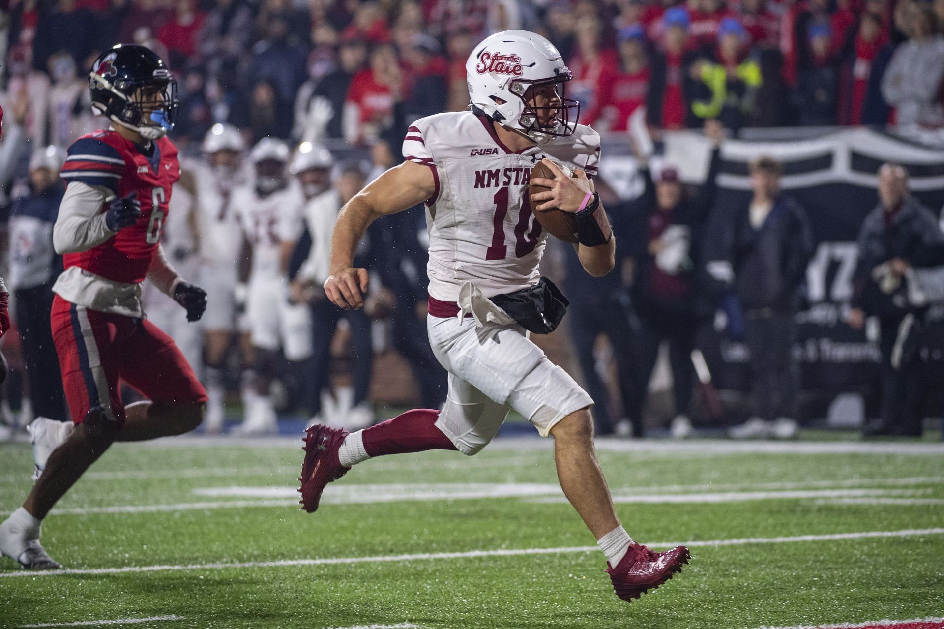 Conference USA Championship Football