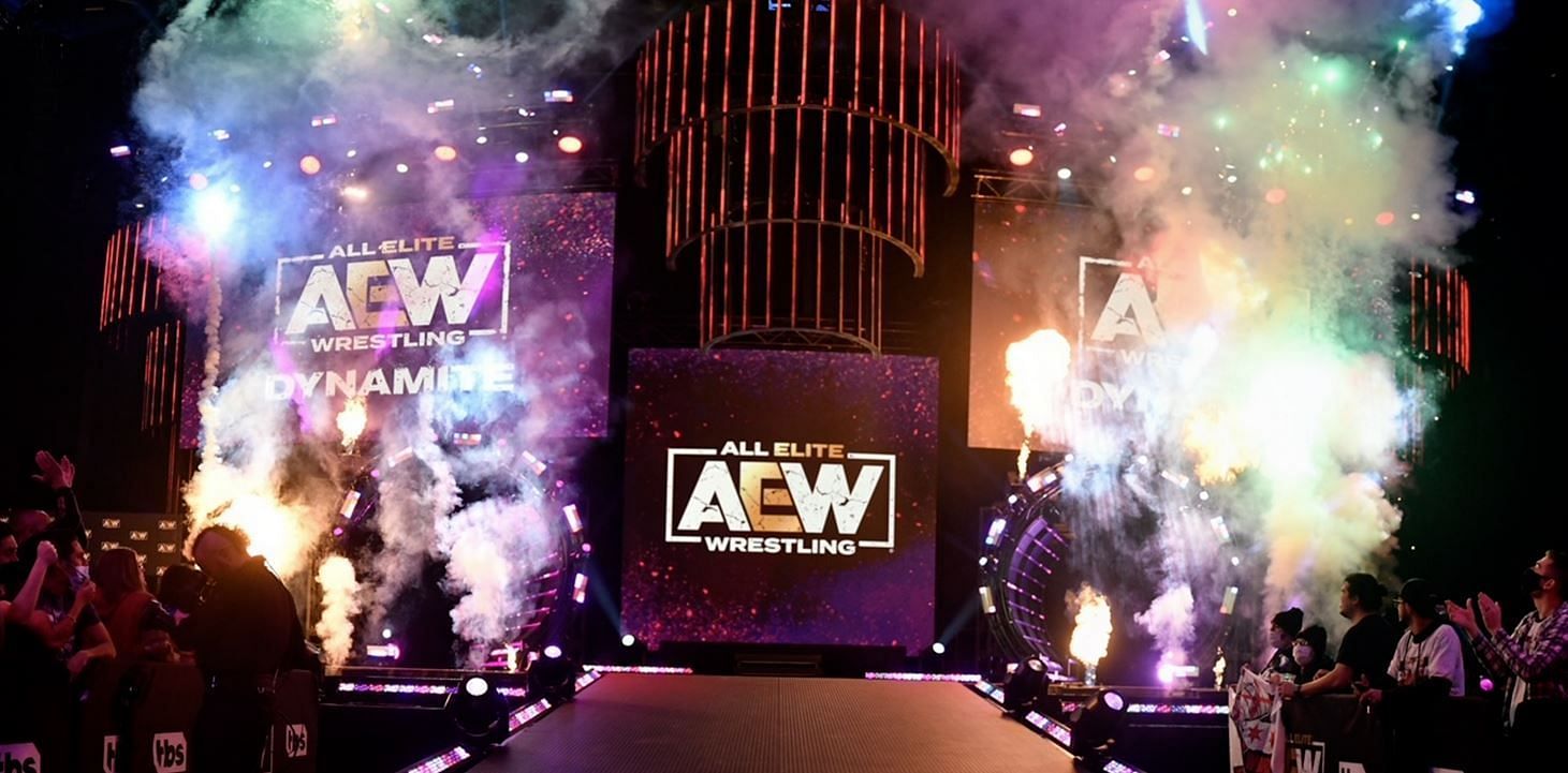 A big AEW name could return to Winter is Coming