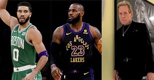 "NBA Finals preview": Skip Bayless considers LeBron James and Co. West favorites despite damning loss to Celtics