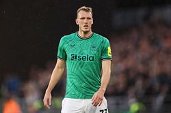 Arsenal or Manchester City? Newcastle United's Dan Burn names the best team in the Premier League currently