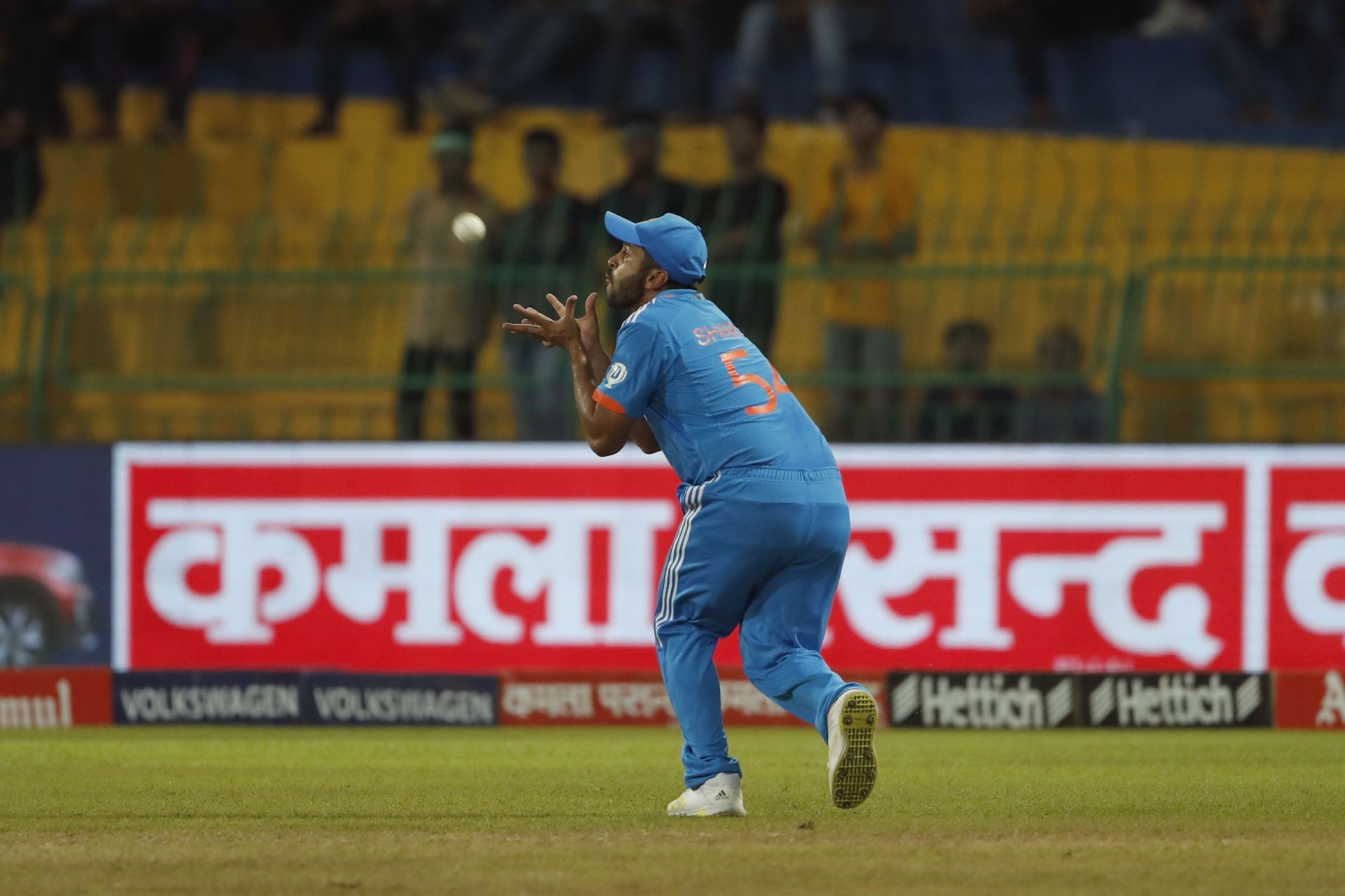 India all-rounder Shardul Thakur will be back in yellow