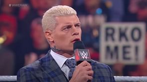 RAW star has replaced Cody Rhodes as fans' choice to win the Royal Rumble, WWE veteran claims (Exclusive)