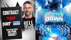 CM Punk to choose SmackDown instead of WWE RAW? Chances of major twist happening