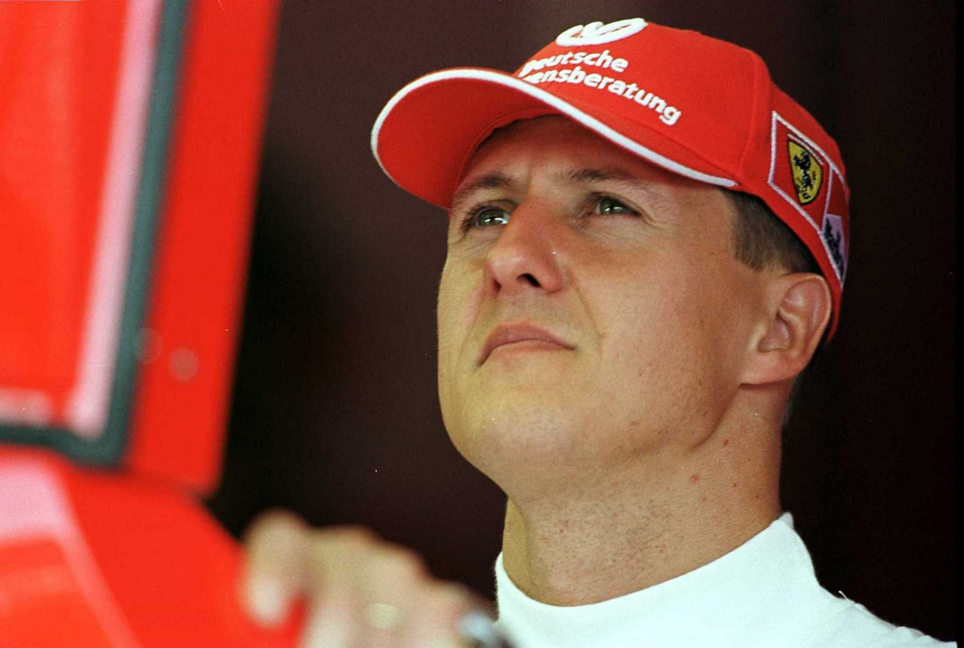 Schumacher Japan GP