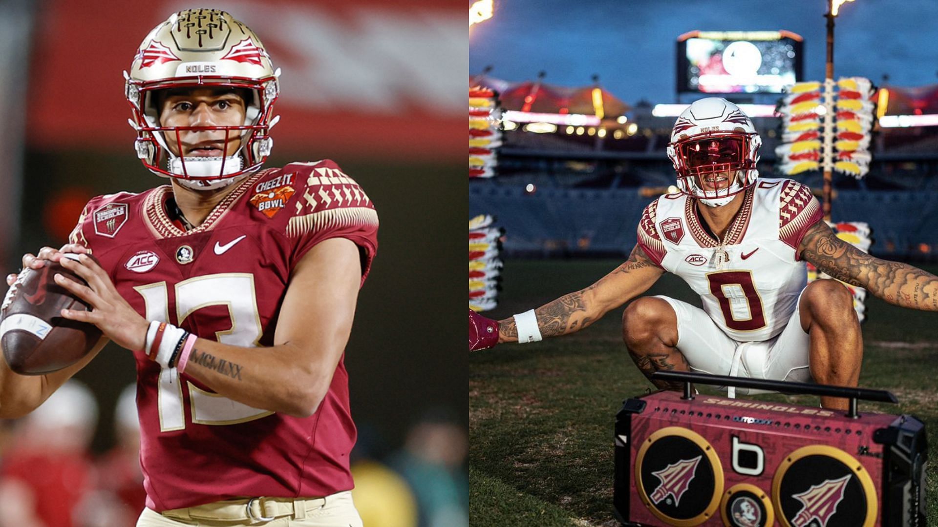 Florida State has some major players on the injury report