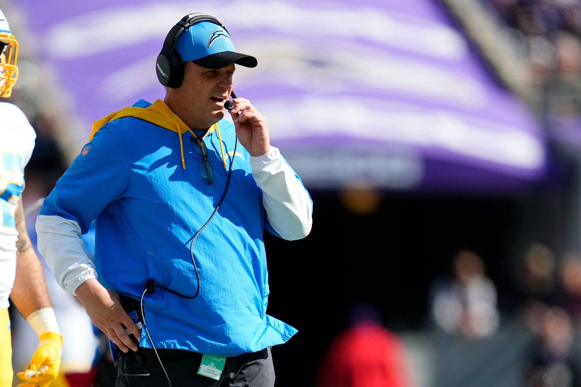 Who is Giff Smith? All about Chargers' interim head coach