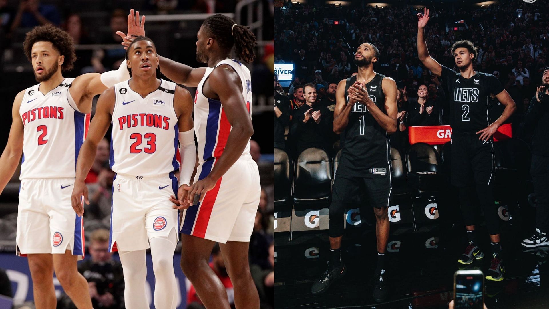 Brooklyn Nets vs. Detroit Pistons: Predictions, starting lineups, and betting tips | Dec. 26, 2023
