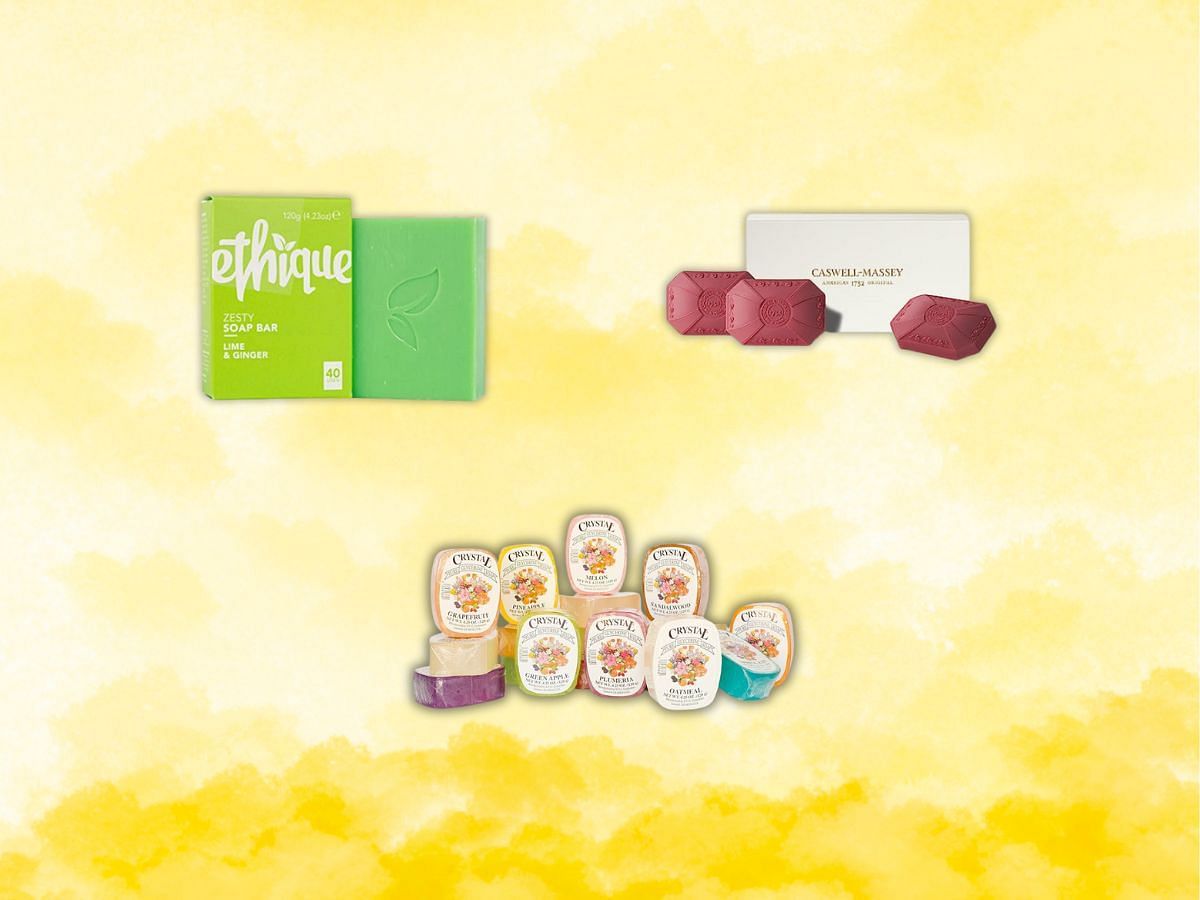 7 best Glycerin soaps for gentle cleansing in Winter 2023