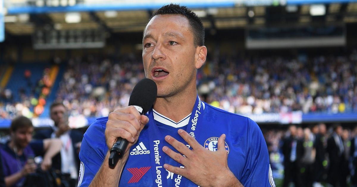 John Terry represented Chelsea 717 times, helping them lift 17 trophies as a player.