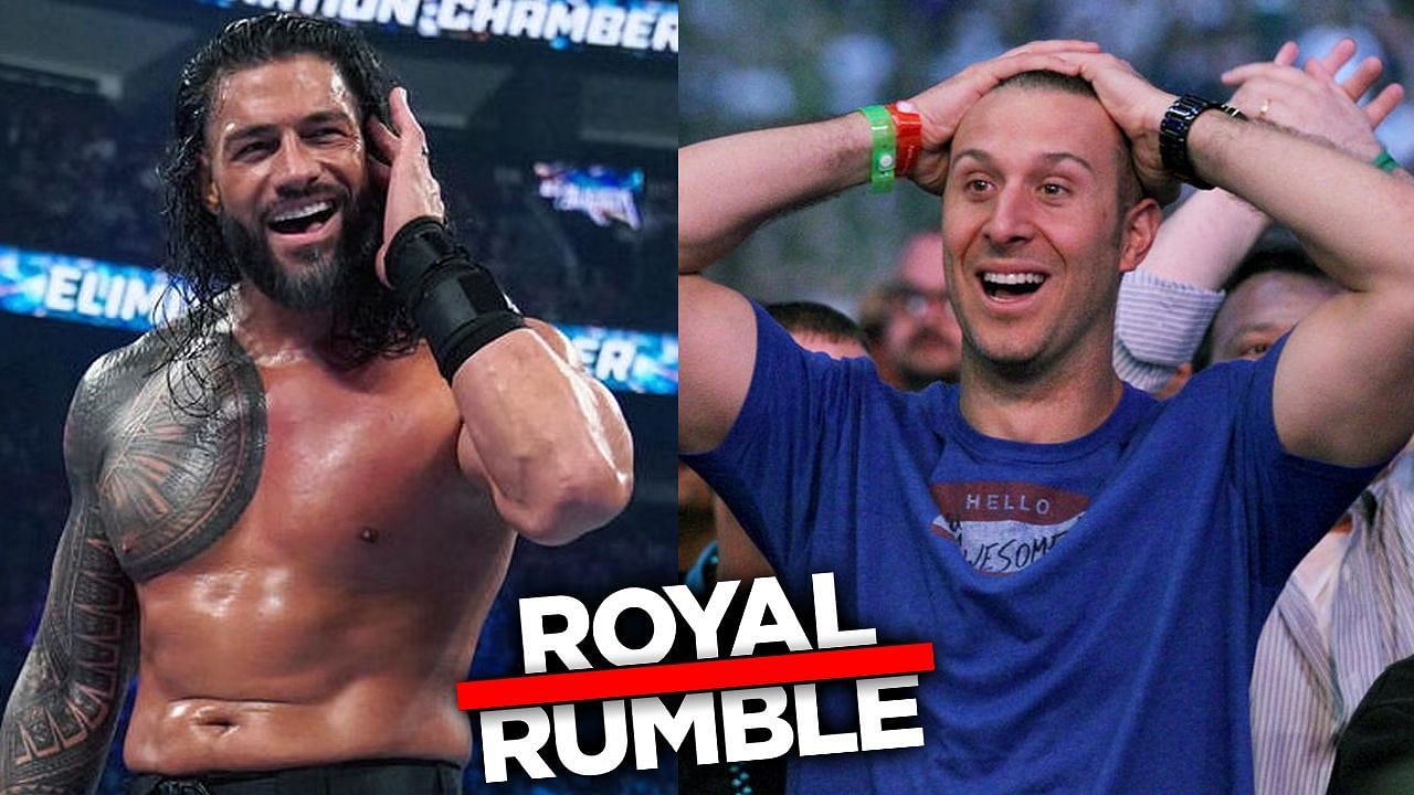 Roman Reigns to summon new Bloodline member at WWE Royal Rumble 2024