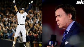 “There’s something elegant about the way he plays” - When Bob Costas fondly recalled a favorite Derek Jeter moment ahead of his final home game