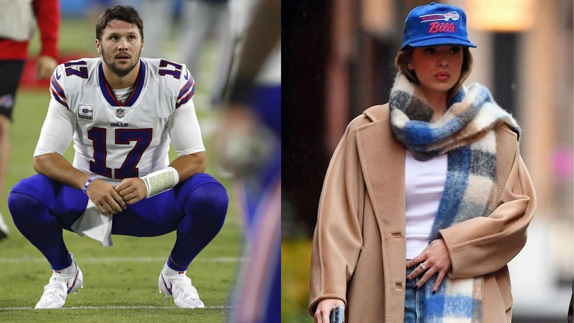 ailee Steinfeld makes birthday appearance at NFL players