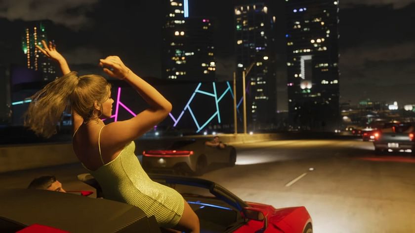 This Is Why GTA 6 Could Be One of the Most Visually Advanced Games