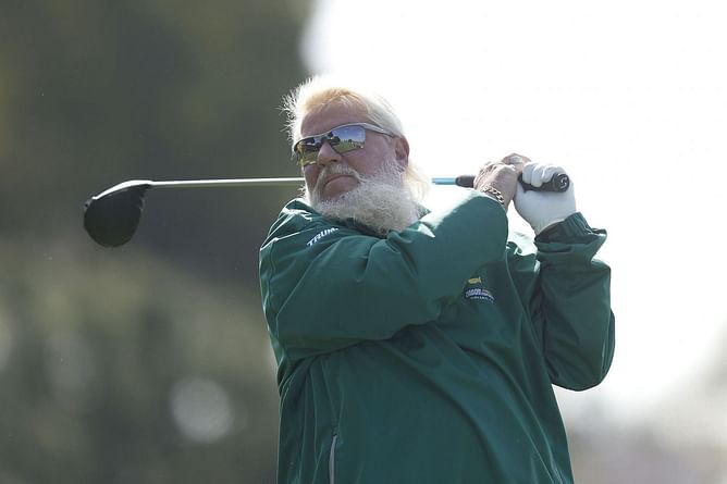 Why is John Daly relying on $750 iron set at the 2023 PNC Championship? Golfer’s WITB explored