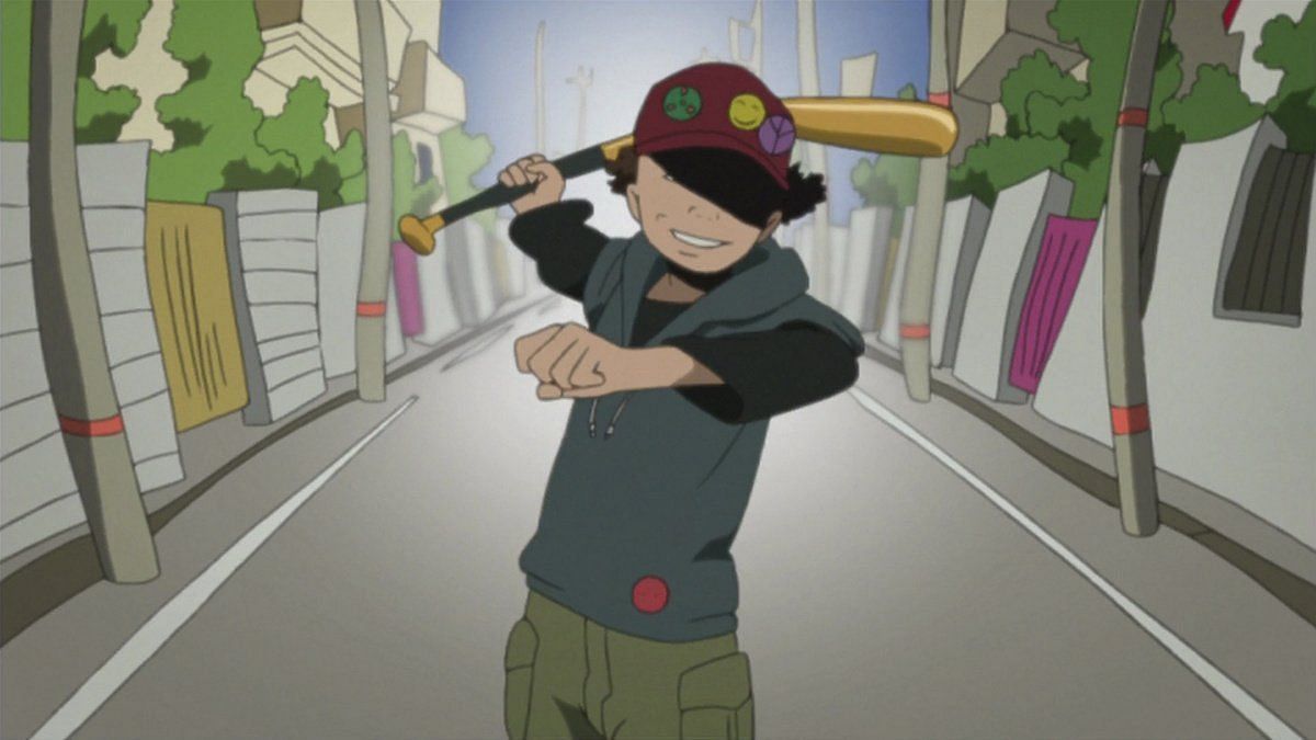 Paranoia Agent (Image via Madhouse)