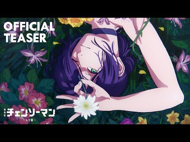Uncovering the Hidden Easter Eggs in the Chainsaw Man Movie: Reze Arc Trailer
