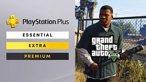 Is GTA 5 still on PS Plus Extra: Everything you need to know