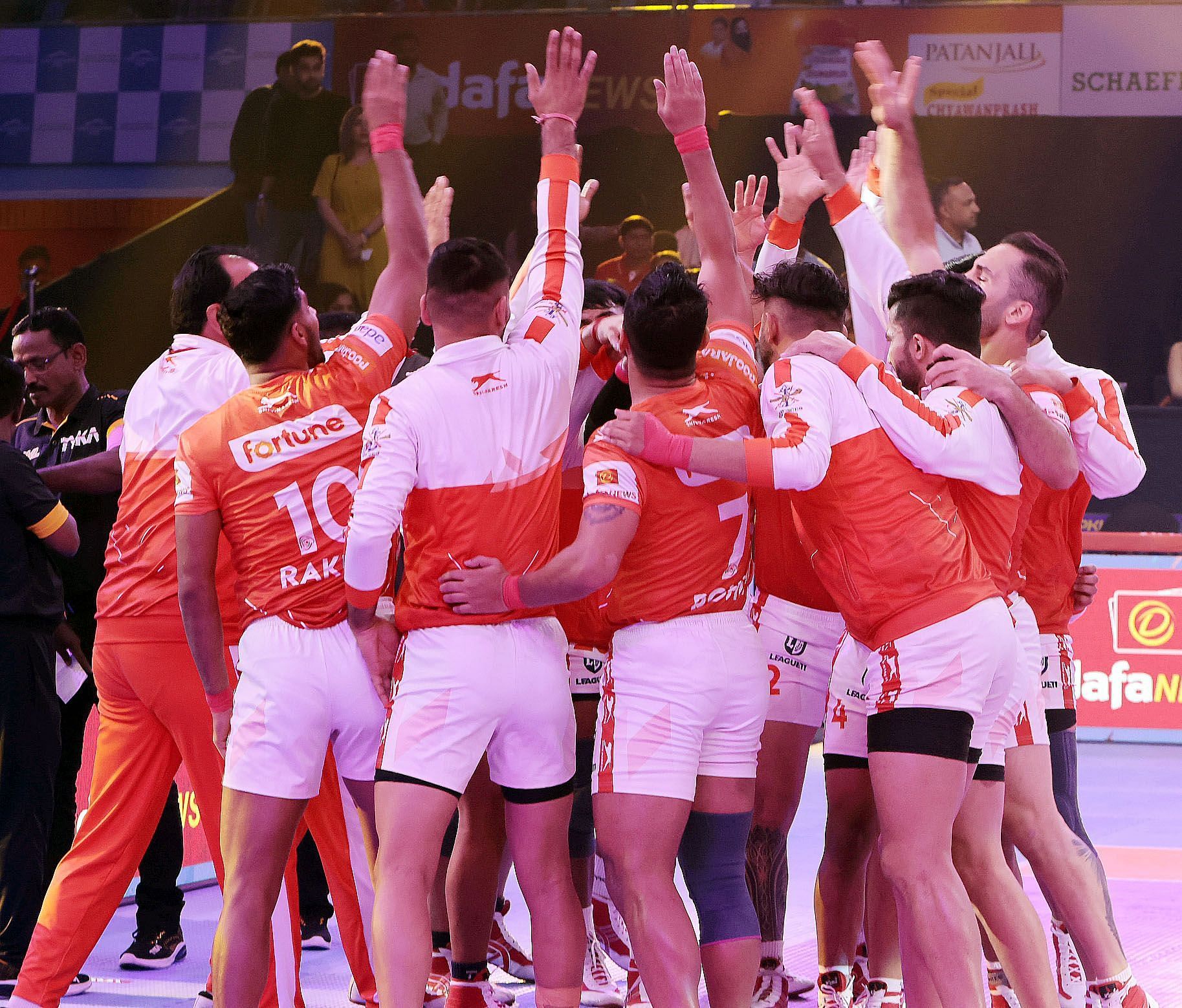 GUJ vs UP Dream11 prediction: 3 players you can pick as captain or vice-captain for today’s Pro Kabaddi League Match – December 23, 2023