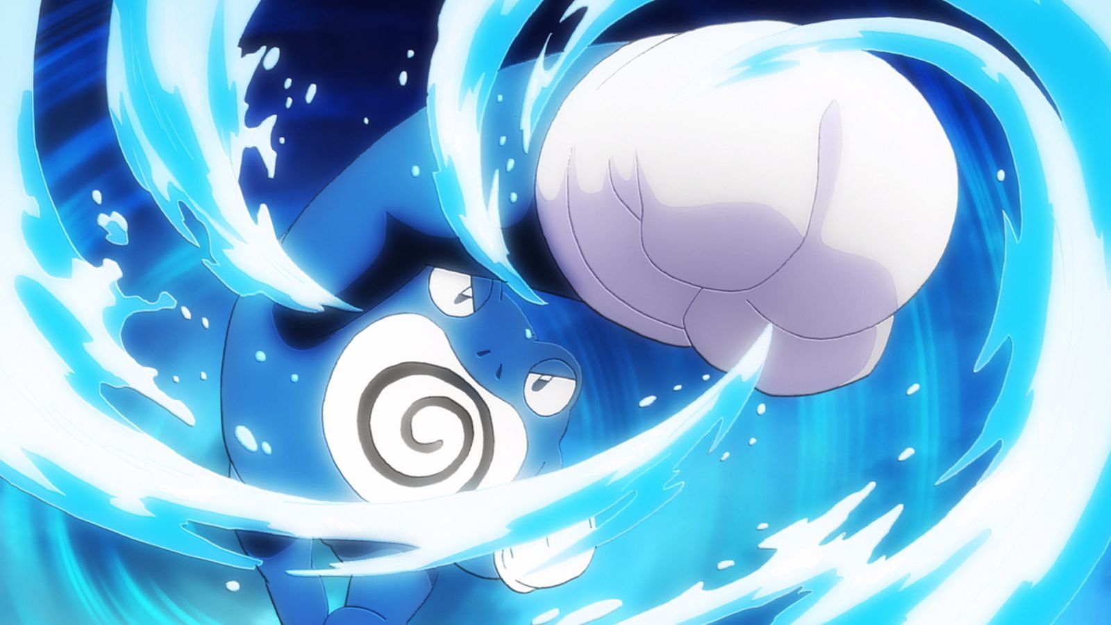 Poliwrath (Image via TPC)