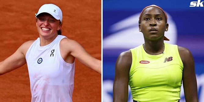 Iga Swiatek, and not Coco Gauff, is the highest-paid female athlete of 2023, as per Forbes' new annual earnings report