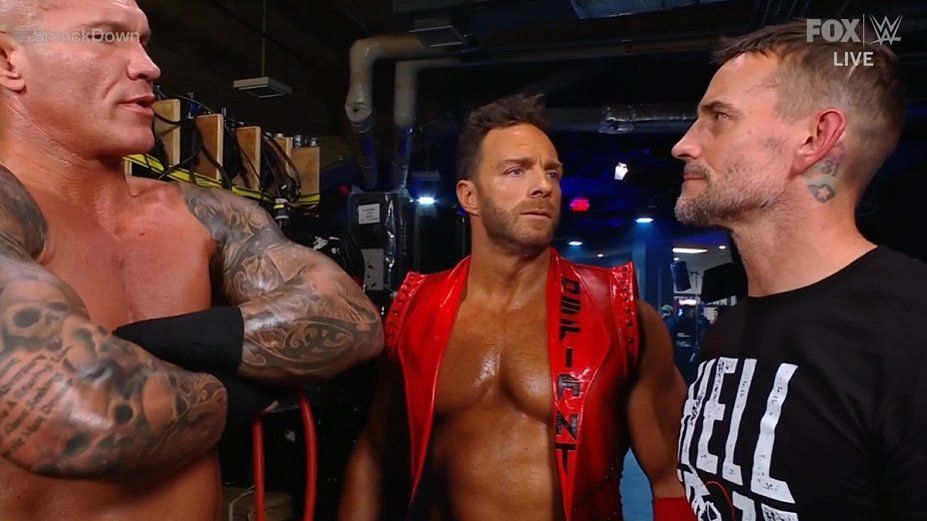 Knight has appeared alongside Randy Orton, John Cena, CM Punk, Cody Rhodes, and Roman Reigns in 2023