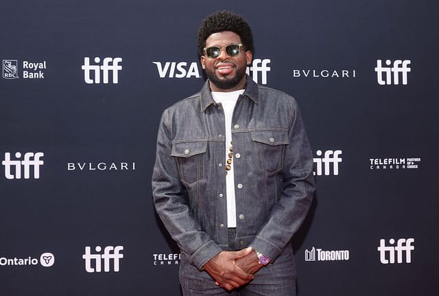 2022 Toronto International Film Festival - &quot;Black Ice&quot; Premiere