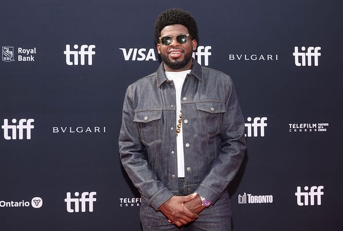 P.K. Subban shows no mercy for Oilers after team's early season struggles - "Nah they do stink"